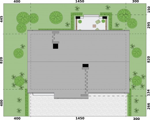 - Plan sytuacyjny 341